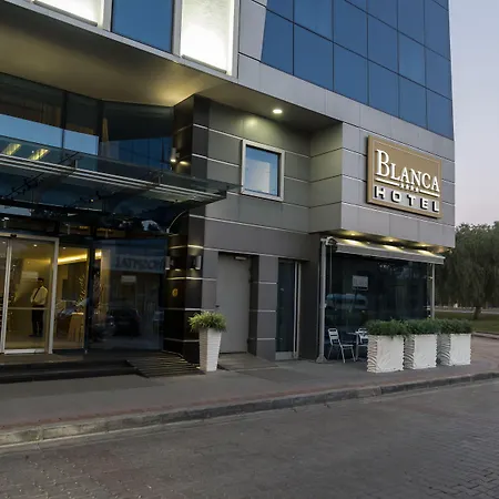 Blanca Hotel 4*