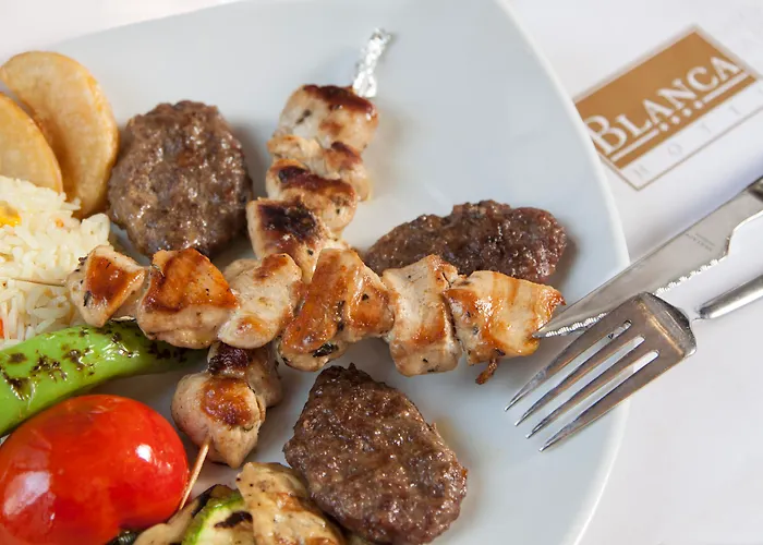 Blanca Otel İzmir