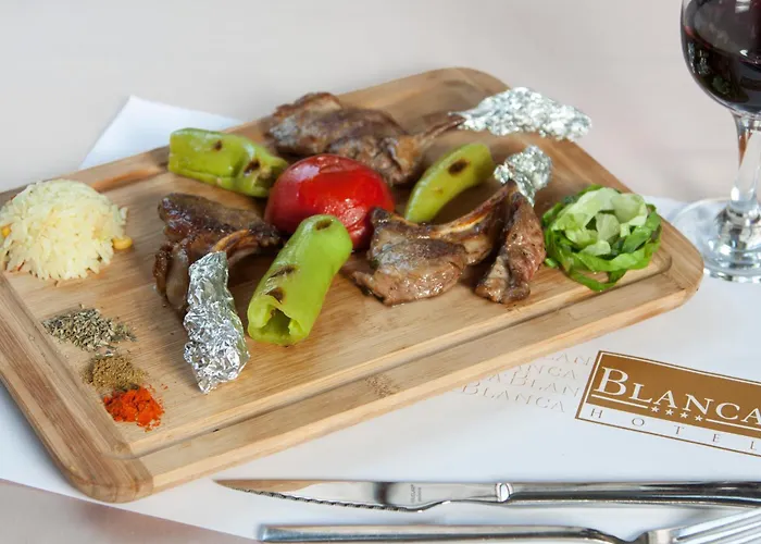 Blanca Hotel Smirne