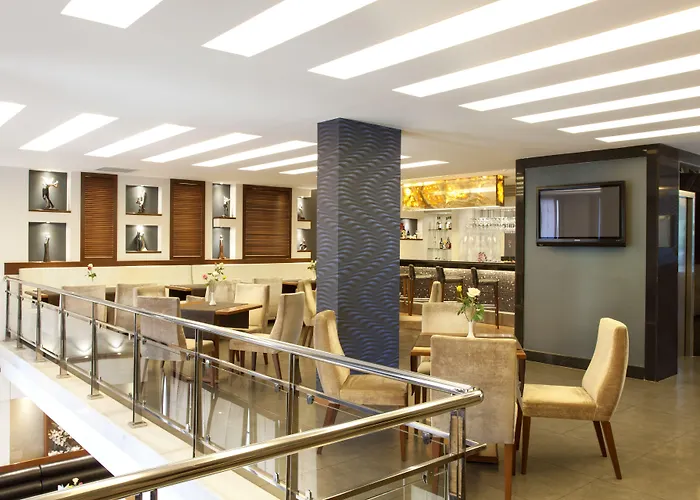 Hotell Blanca 4*
