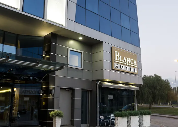 Hotel Blanca 4*