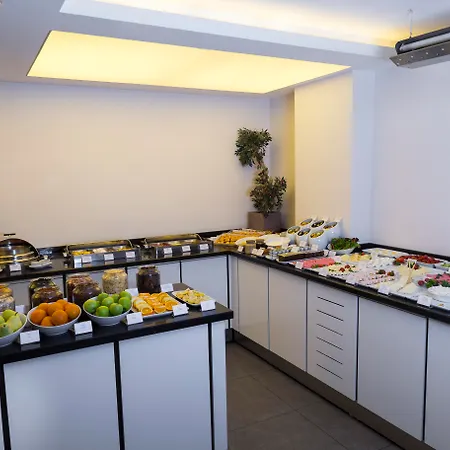 Hotel Blanca Smirne