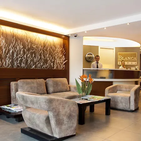 Hotel Blanca 4*