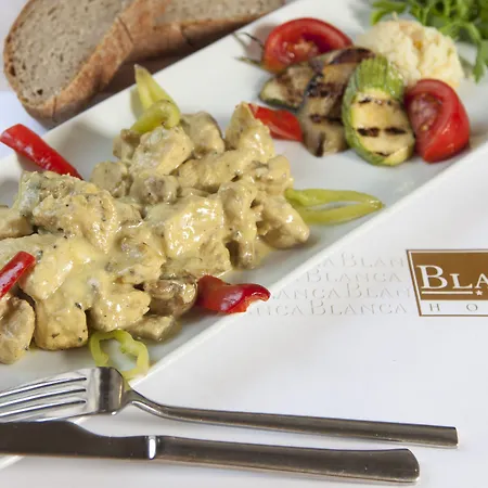 Blanca Hotel 4*