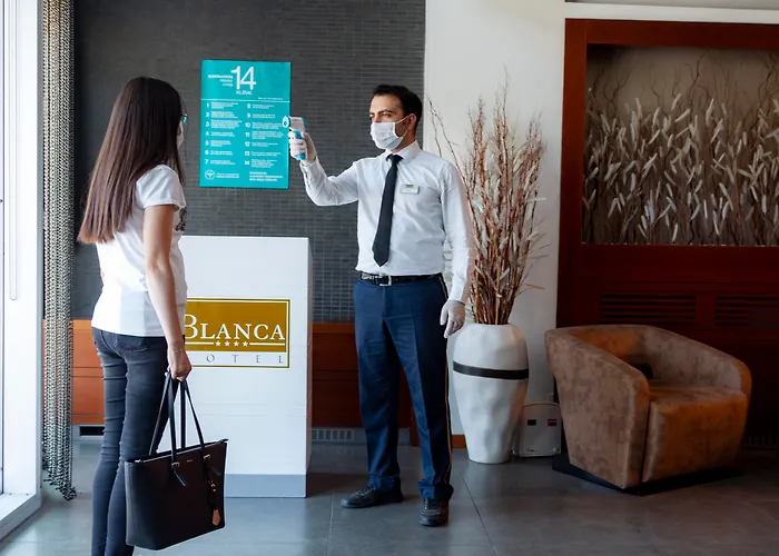 Hotel Blanca