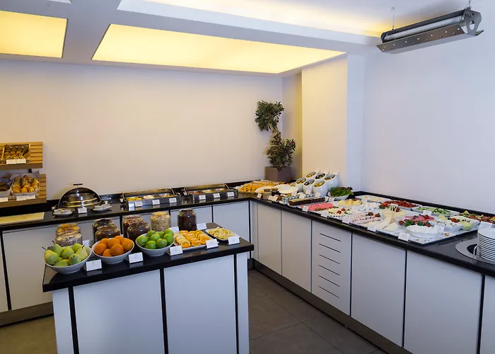 Otel Blanca İzmir