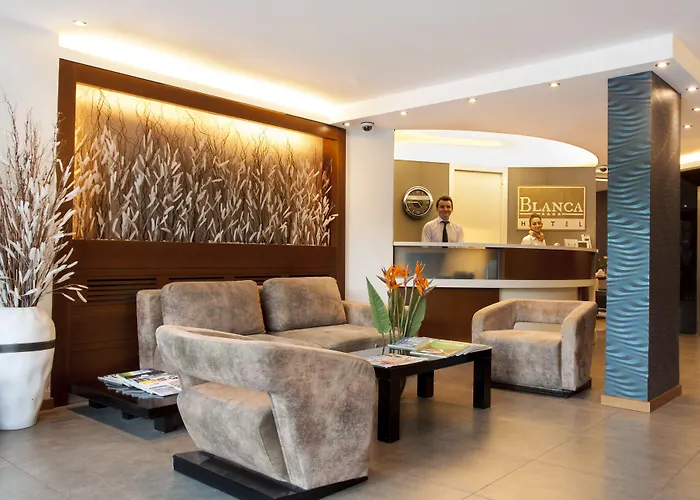 Hotel Blanca 4*