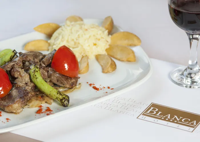 Otel Blanca İzmir