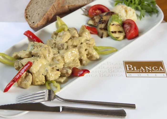 Blanca Otel 4*