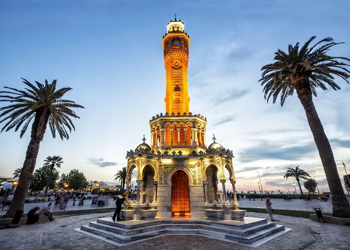 Otel Blanca İzmir