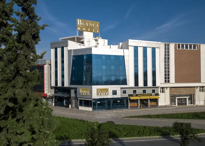 Blanca Otel 4*