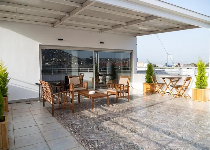 Otel Blanca İzmir