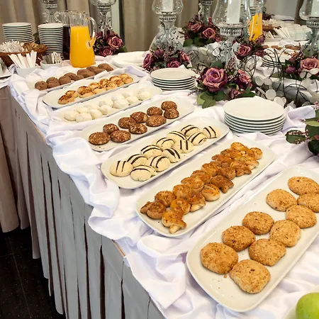 布兰卡酒店 酒店 4*