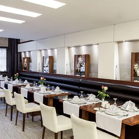 布兰卡酒店 酒店 4*