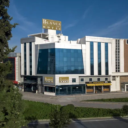 布兰卡酒店 酒店 4*